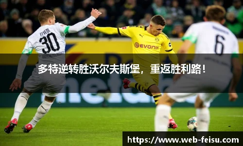 多特逆转胜沃尔夫斯堡，重返胜利路！